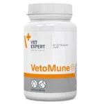 VetExpert Vetomune Πολυβιταμίνες Σκύλου σε Δισκία 60 tabs για Ενίσχυση Ανοσοποιητικού MB-1601600