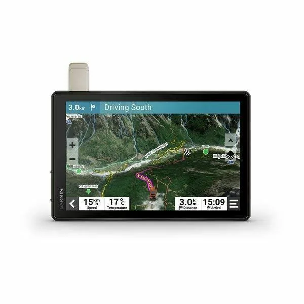 Garmin Συσκευή Πλοήγησης GPS Tread XL Overland Edition με Οθόνη 10" Αδιάβροχο Bluetooth / USB / Wi-Fi & Card Slot 010-02509-OM - Image 1