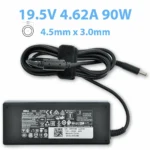 Dell Φορτιστής Laptop 90W 19.5V 4.62A χωρίς Καλώδιο Τροφοδοσίας (RT74M)