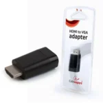 Cablexpert Μετατροπέας HDMI male σε VGA female 1τμχ HDMI-VGA-001