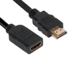 Club3D HDMI 2.0 Premium High Speed 4K 60Hz HDR Cable HDMI male - HDMI female 3m Μαύρο CAC-1321