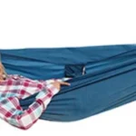 High Peak Αιώρα Υφασμάτινη Blue 220x140εκ.