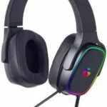 Gembird GHS-SANPO-S300 Over Ear Gaming Headset με σύνδεση 3.5mm / USB