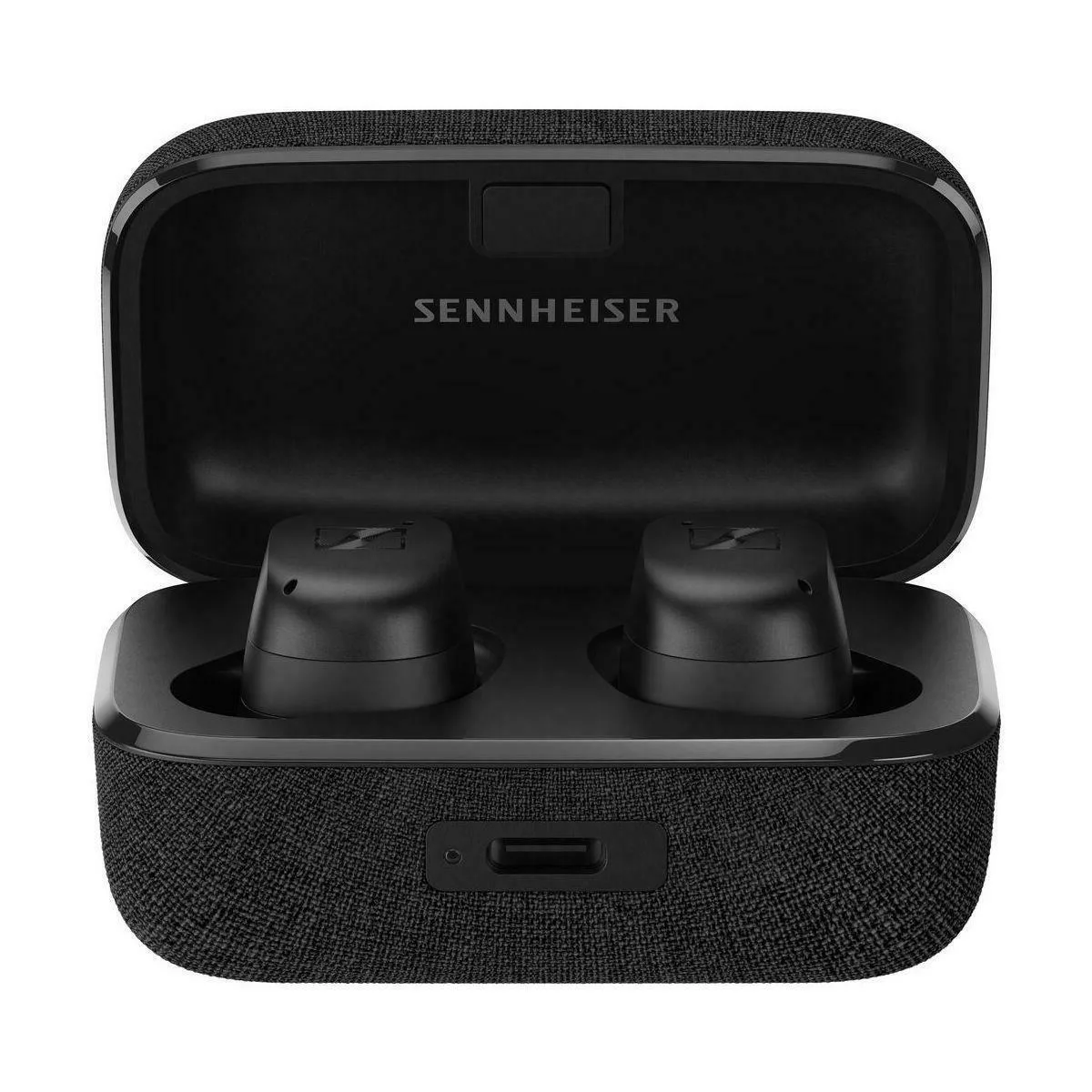 20220520160709_sennheiser_momentum_true_wireless_3_in_ear_bluetooth_handsfree_akoustika_me_antochi_ston_idrota_kai_thiki_fortisis_mayra.jpeg Sennheiser Momentum True Wireless 3 In-ear Bluetooth Handsfree Ακουστικά με Αντοχή στον Ιδρώτα και Θήκη Φόρτισης Black - Image 1