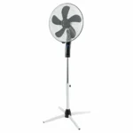 Blaupunkt ASF701 Ανεμιστήρας Ορθοστάτης 55W Διαμέτρου 40cm με Τηλεχειριστήριο