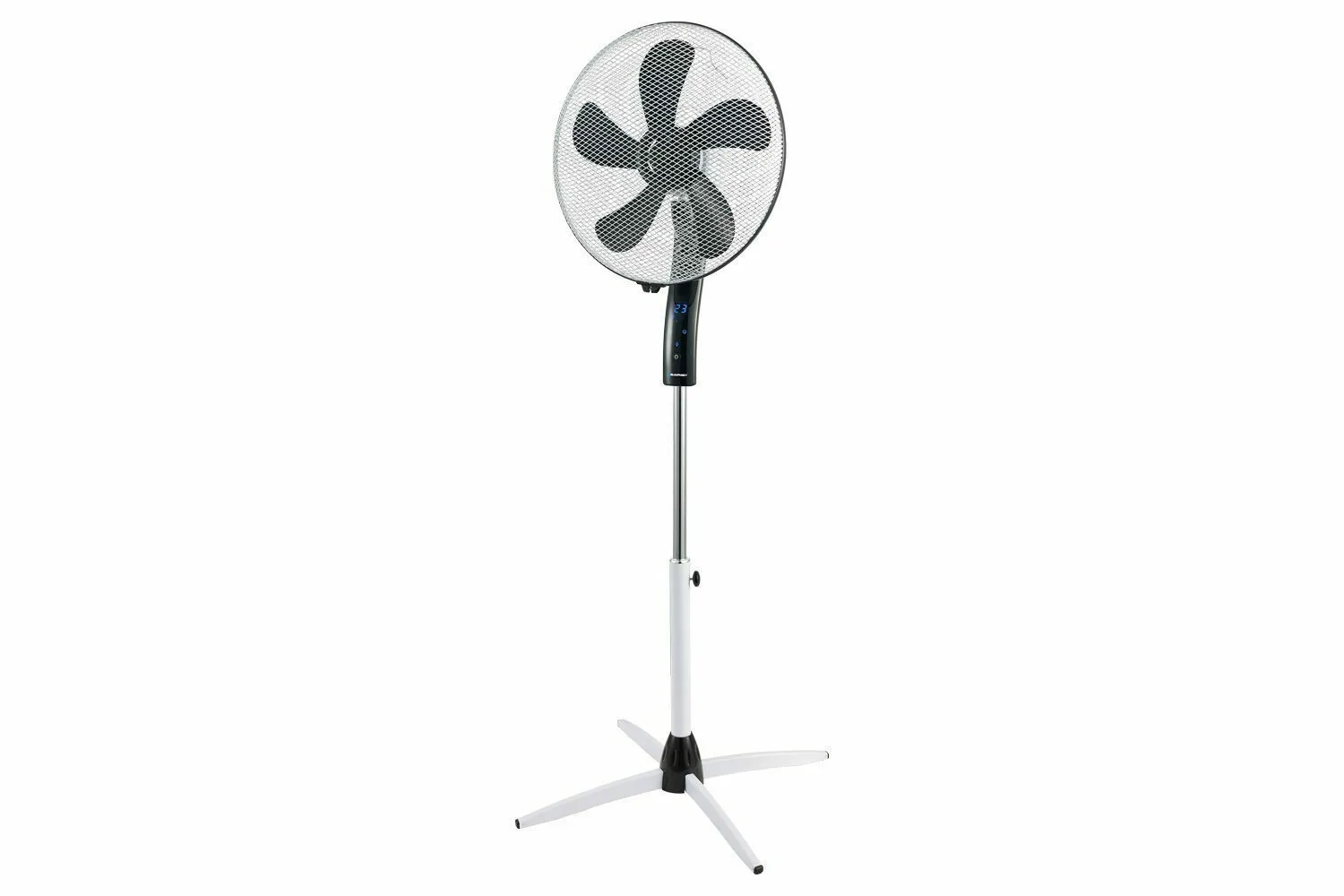 Blaupunkt ASF701 Ανεμιστήρας Ορθοστάτης 55W Διαμέτρου 40cm με Τηλεχειριστήριο - Image 1