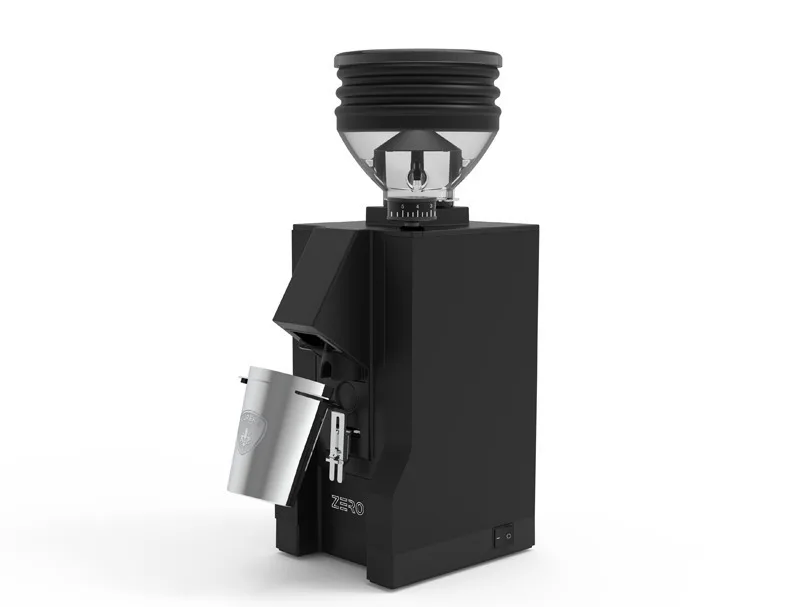 Eureka Mignon Zero 55 15BL Μύλος Άλεσης Καφέ On Demand 310W με Χωρητικότητα Xοάνης 45gr Matt Black - Image 1