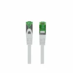 Lanberg S/FTP Cat.7 (10Gbps) Καλώδιο Δικτύου Ethernet 0.5m Γκρι PCF7-10CU-0050-S