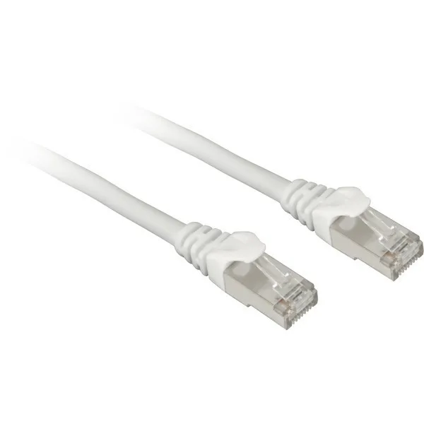 20220802124524_sharkoon_s_ftp_cat_7a_kalodio_diktyou_ethernet_2m_leyko.jpeg Sharkoon S/FTP Cat.7a (10Gbps) Καλώδιο Δικτύου Ethernet 2m Λευκό - Image 1