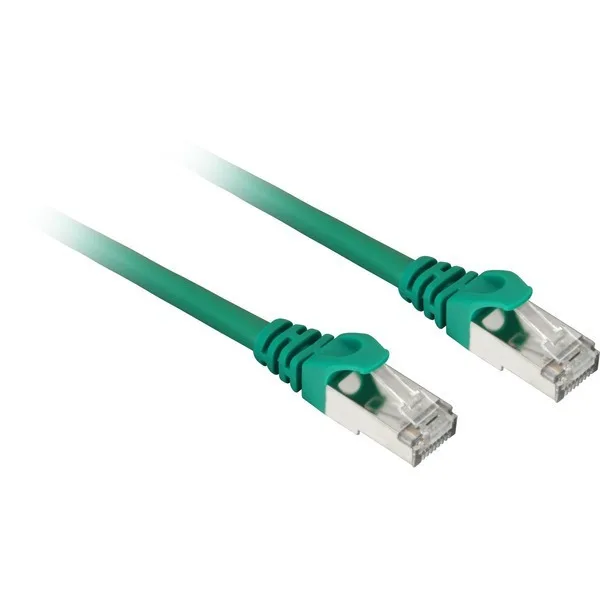20220802125513_sharkoon_s_ftp_cat_7a_kalodio_diktyou_ethernet_0_5m_prasino.jpeg Sharkoon S/FTP Cat.7a (10Gbps) Καλώδιο Δικτύου Ethernet 0.5m Πράσινο - Image 1