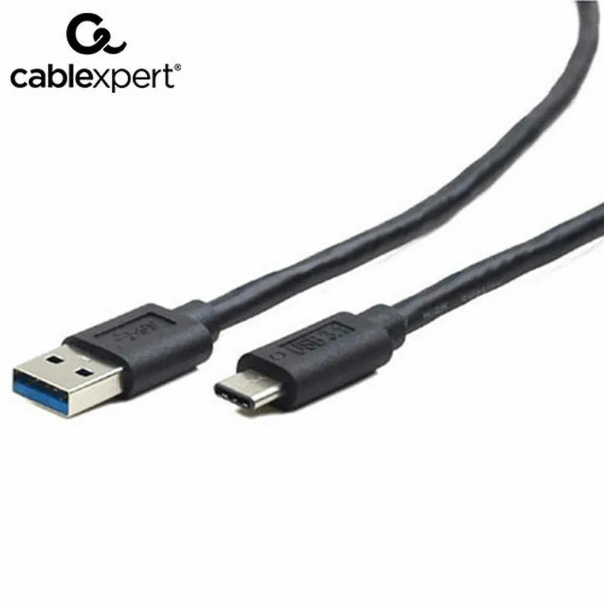 20220817152230_cablexpert_regular_usb_3_0_cable_usb_c_male_usb_a_male_mayro_3m_ccp_usb3_amcm_10.jpeg Cablexpert USB 3.0 Cable USB-C male - USB-A 36W Μαύρο 3m CCP-USB3-AMCM-10 - Image 1
