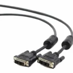 Cablexpert Cable DVI-D male - DVI-D male 4.5m (CC-DVI2-BK-15)