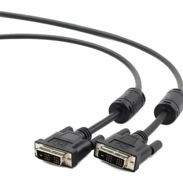 Cablexpert Cable DVI-D male - DVI-D male 4.5m (CC-DVI2-BK-15)