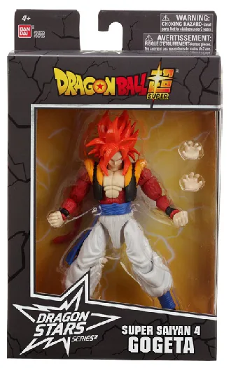Bandai Spirits Dragon Ball: Gogeta Super Saiyan 4 Φιγούρα Δράσης DS36765 - Image 1