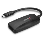 Lindy Μετατροπέας USB-C male σε DisplayPort female 1τμχ 43337