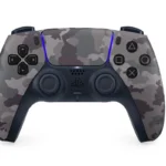 Sony DualSense Ασύρματο Gamepad για PS5 Camouflage