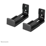 Neomounts Βάσεις Ηχείων Τοίχου AWL29-550BL1 (Σετ 2 Τεμαχίων) σε Μαύρο Χρώμα