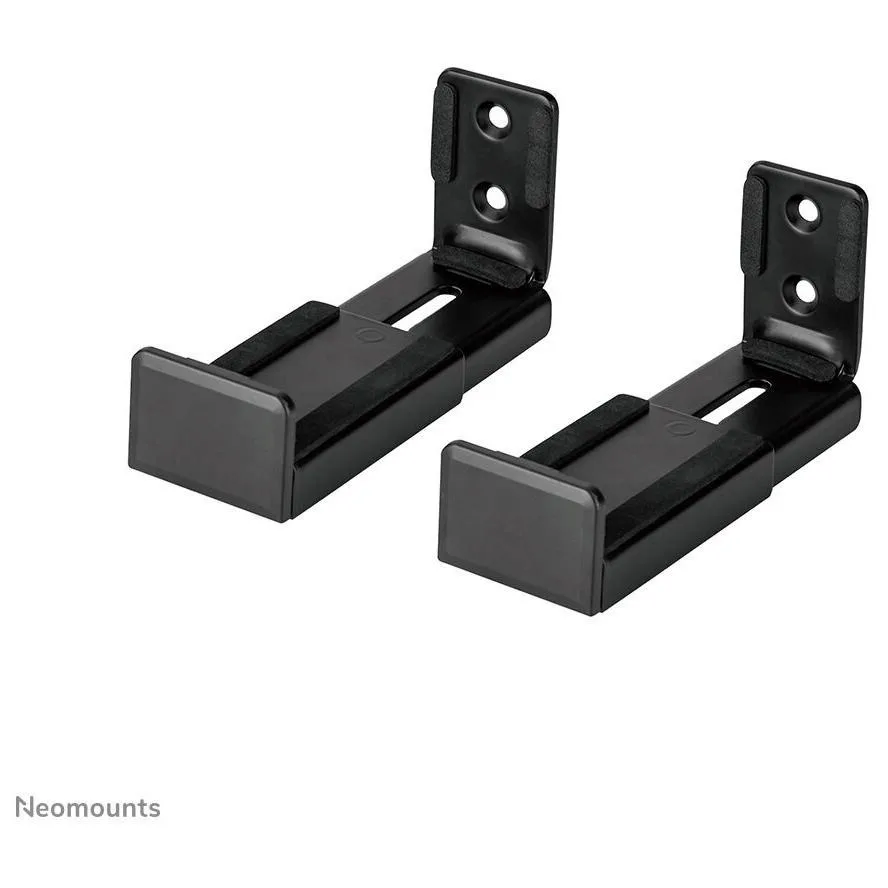 Neomounts Βάσεις Ηχείων Τοίχου AWL29-550BL1 (Σετ 2 Τεμαχίων) σε Μαύρο Χρώμα - Image 1