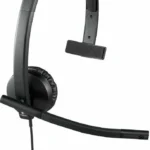 Logitech H570e Mono On Ear Multimedia Ακουστικά με μικρόφωνο και σύνδεση USB-A