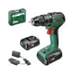 Bosch Universal Impact 18V-60 Κρουστικό Δραπανοκατσάβιδο Μπαταρίας Brushless 18V 2x2Ah 06039D7102