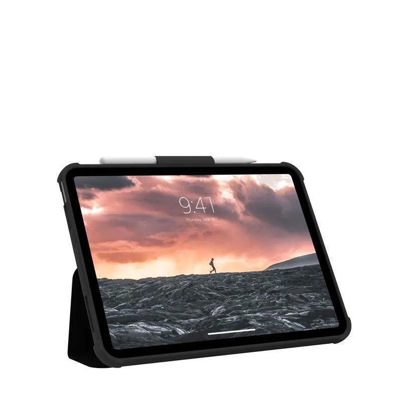 20221114124713_uag_plyo_flip_cover_plastiko_silikonis_mayro_diafano_ipad_2022_10_9.jpeg UAG Plyo Flip Cover Ανθεκτική Μαύρο / Διάφανο (iPad 2022 10.9'' / iPad Air 2013 9,7") - Image 1