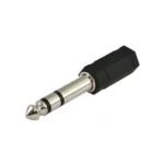 SSQ HA1 SS-1820 Μετατροπέας 6.3mm male σε 3.5mm female 1τμχ