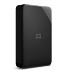 Western Digital Elements SE USB 3.0 Εξωτερικός HDD 5TB 2.5" Μαύρο