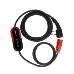 Blaupunkt P3PM2T2 Καλώδιο Φόρτισης Τριφασικό 8m Type 2 - Type 2 0270061
