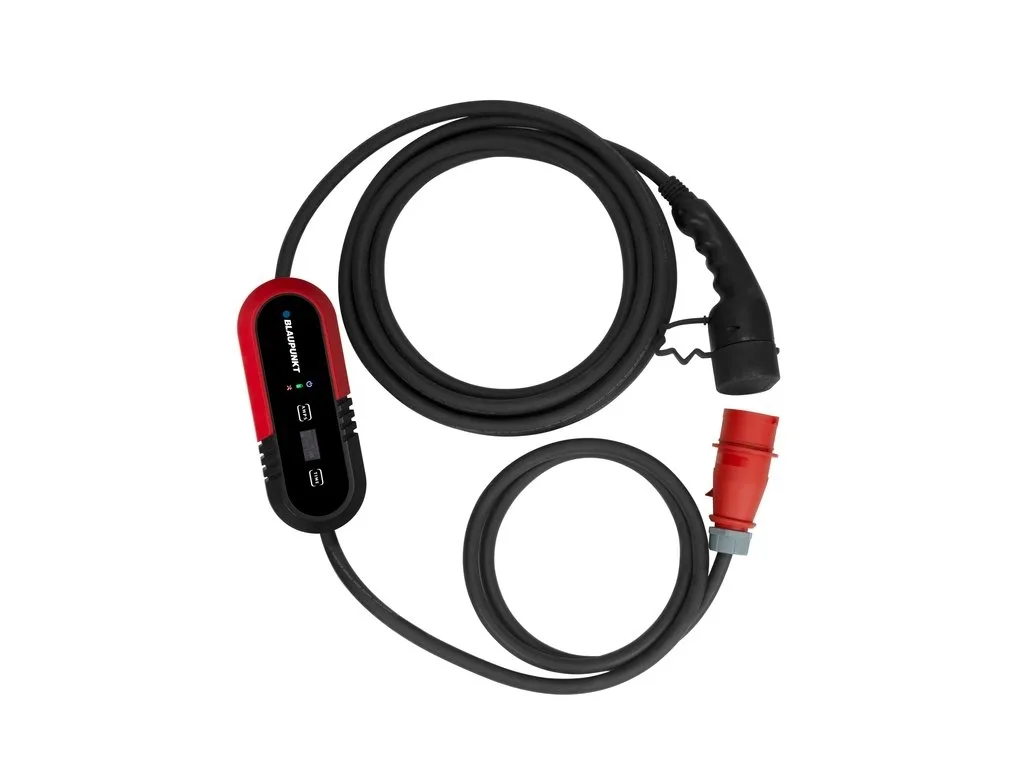 Blaupunkt P3PM2T2 Καλώδιο Φόρτισης Τριφασικό 8m Type 2 - Type 2 0270061 - Image 1