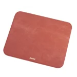 HAMA Velvet Mouse Pad Coral Red 00054169