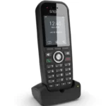 Snom Dect M30 Ασύρματο Τηλέφωνο IP Μαύρο