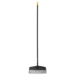 Fiskars 170435102 Τσουγκράνα Φύλλων με Κοντάρι