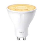 TP-LINK Smart Λάμπα Tapo L610 v1 LED 2.9W για Ντουί GU10 Ρυθμιζόμενο Λευκό 350lm Dimmable TAPO L610