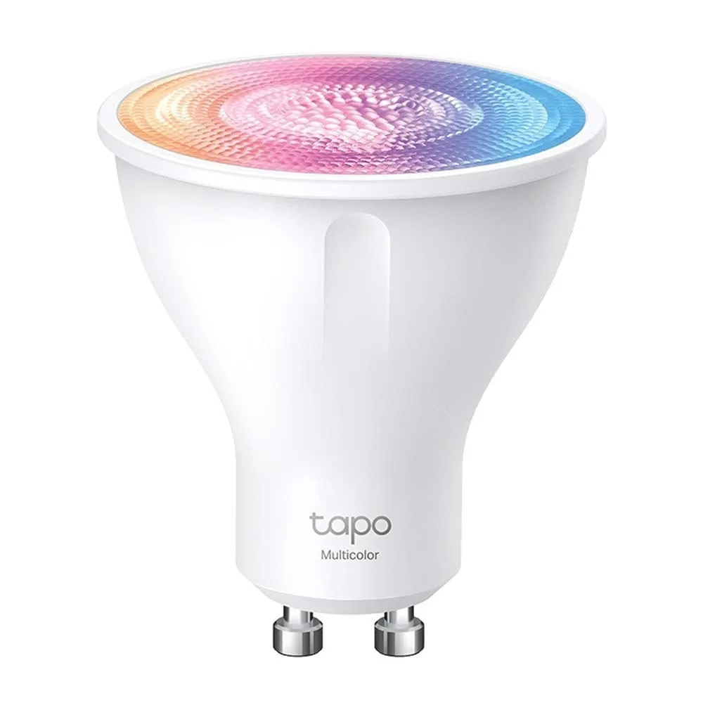 TP-LINK Smart Λάμπα Tapo L630 v1 LED 3.7W για Ντουί GU10 RGB 350lm Dimmable TAPO L630 - Image 1