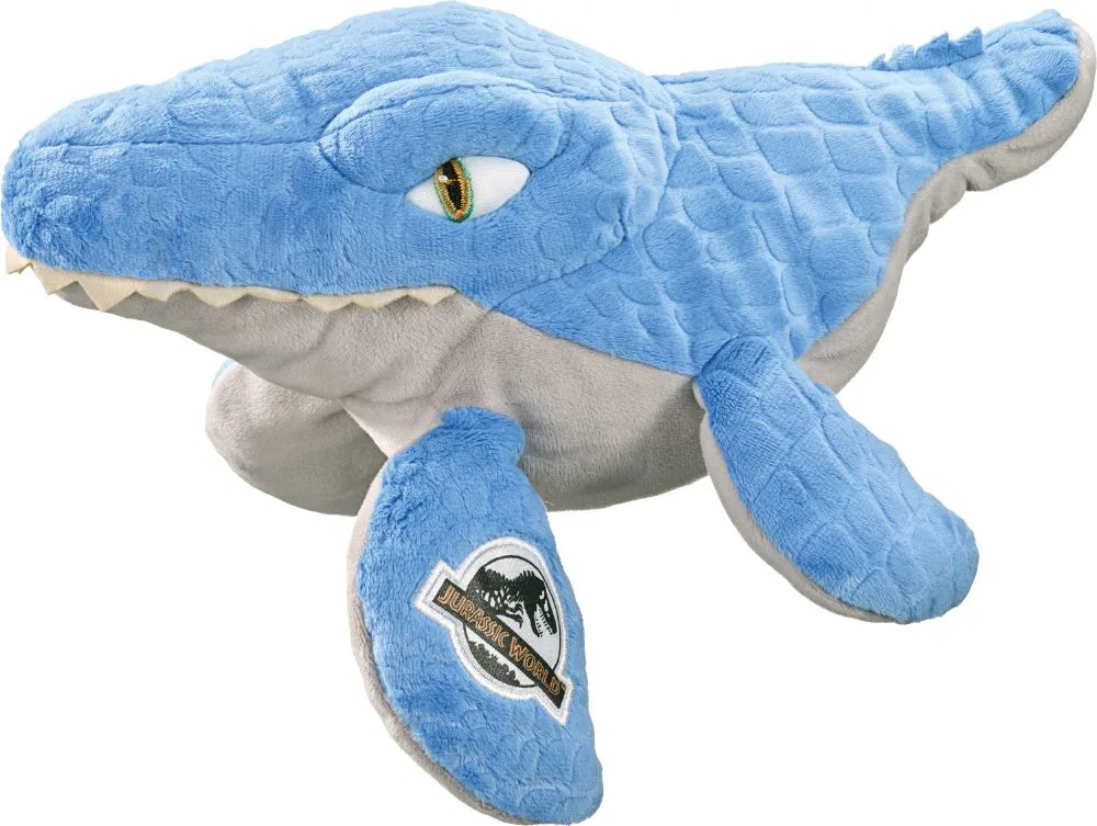 Schmidt Spiele Λούτρινο Jurassic World Mosasaurus 29 εκ. 42759 - Image 1