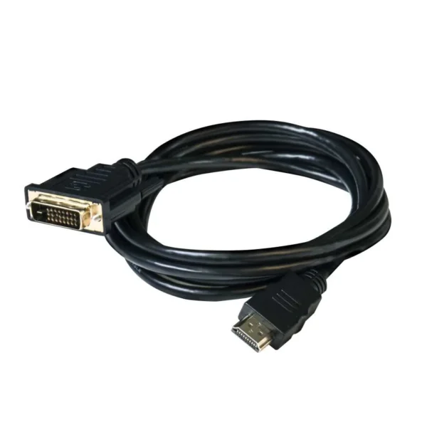 Club3D Cable DVI-D male - HDMI male 2m (CAC-1210)