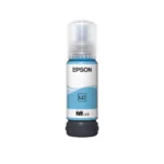 Epson 108 Γνήσιο Μελάνι Εκτυπωτή InkJet Ανοιχτό Κυανό (C13T09C54A)