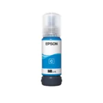 Epson 108 Γνήσιο Μελάνι Εκτυπωτή InkJet Κυανό (C13T09C24A)