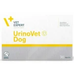 VetExpert UrinoVet Dog Συμπλήρωμα Διατροφής Σκύλου σε Δισκία 30 tabs για Ουροποιητικό/ Νεφρά