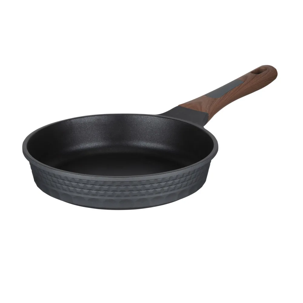20230413155301_resto_capela_tigani_apo_alouminio_me_antikollitiki_epistrosi_24cm_re93509.jpeg Resto Capela Τηγάνι από Αλουμίνιο με Αντικολλητική Επίστρωση 24cm RE93509 - Image 1