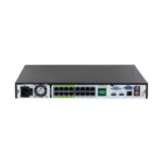 Dahua NVR5216-16P-EI Καταγραφικό NVR 16 Καναλιών με Ανάλυση Full HD