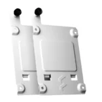 Fractal Design SSD Tray kit – Type-B White (2-pack)