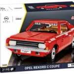 Cobi Τουβλάκια Opel Rekord C Coupe για 11+ Ετών 2195τμχ COBI-24345