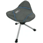 High Peak Tarifa Tripod Σκαμνάκι Παραλίας Μαύρο 33x33x45εκ. 44143