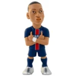 Minix Ποδόσφαιρο: Kylian Mbappe Paris Saint-Germain Φιγούρα 12εκ.