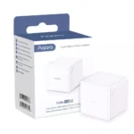 Aqara Cube T1 Pro UK Smart Hub Zigbee Συμβατό με Apple HomeKit, Alexa & IFTTT