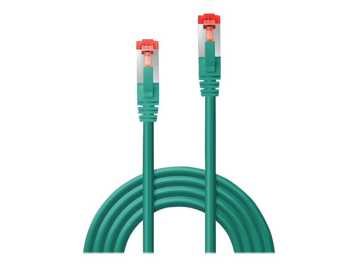 20230614144331_lindy_s_ftp_cat_6_kalodio_diktyou_ethernet_1m_prasino_47747.jpeg Lindy S/FTP Cat.6 (Gigabit) Καλώδιο Δικτύου Ethernet 1m Πράσινο 47747 - Image 1