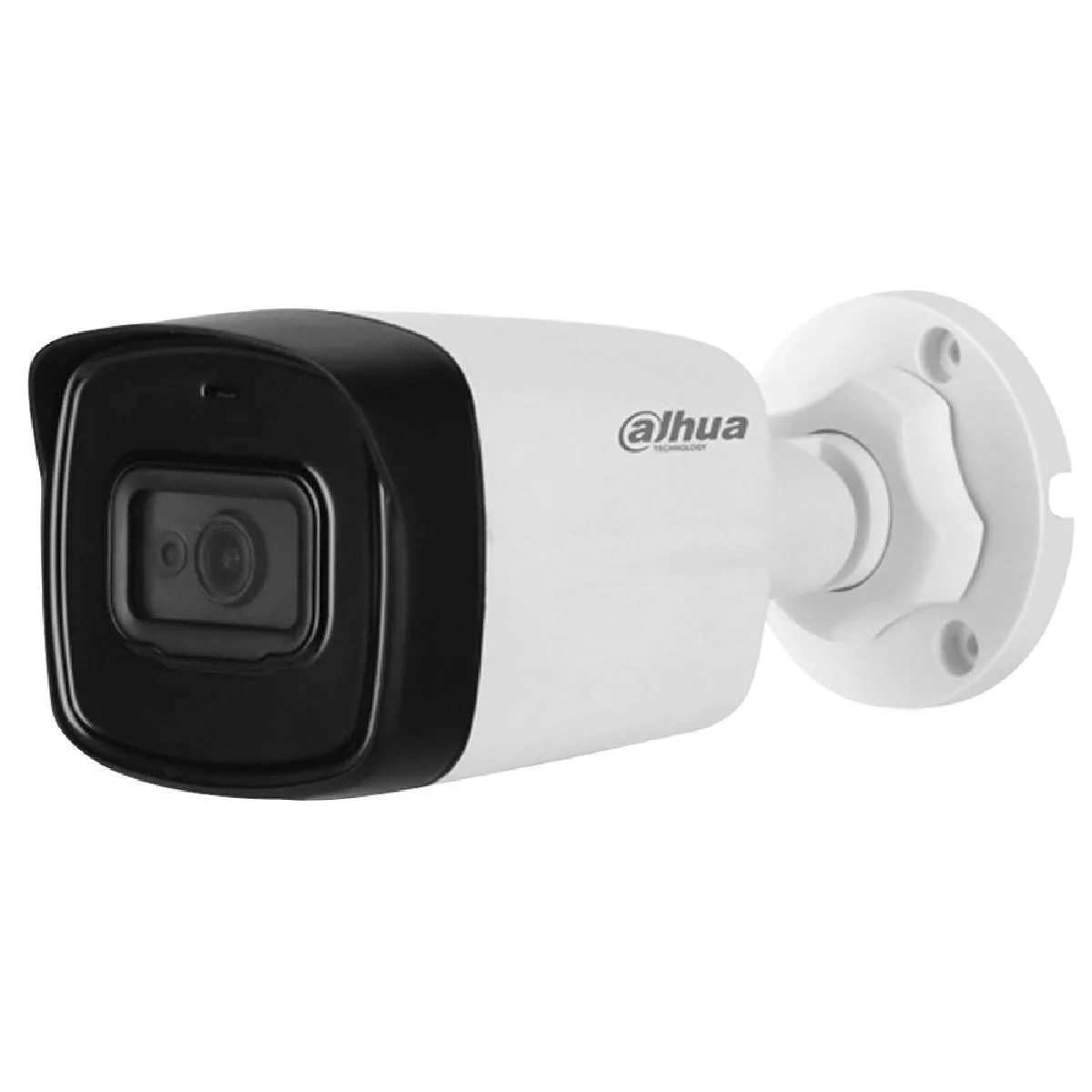 Dahua HAC-HFW1800TL-A CCTV Κάμερα Παρακολούθησης 4K Αδιάβροχη με Μικρόφωνο και Φακό 3.6mm - Image 1
