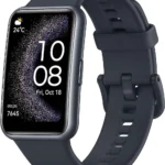 Huawei Watch Fit Special Edition 46mm με Παλμογράφο (Starry Black)