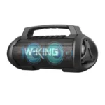 W-King D10 Ηχείο Bluetooth 60W με Διάρκεια Μπαταρίας έως 42 ώρες Μαύρο